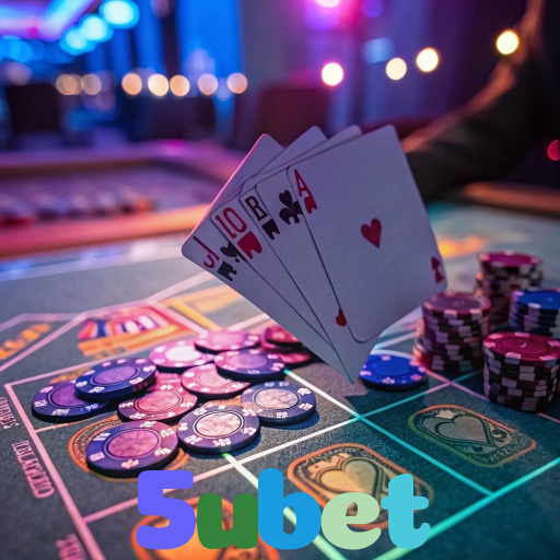 5ubet - Baixe o app 5ubet no Google Play e jogue ao vivo