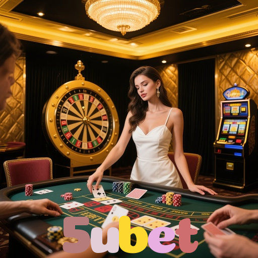 5ubet - Baixe o app 5ubet no Google Play e jogue ao vivo