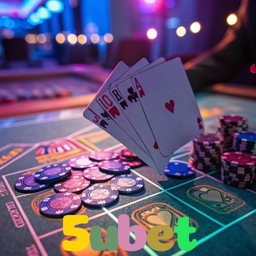 5ubet - Baixe o App 5ubet para Android e Comece a Jogar