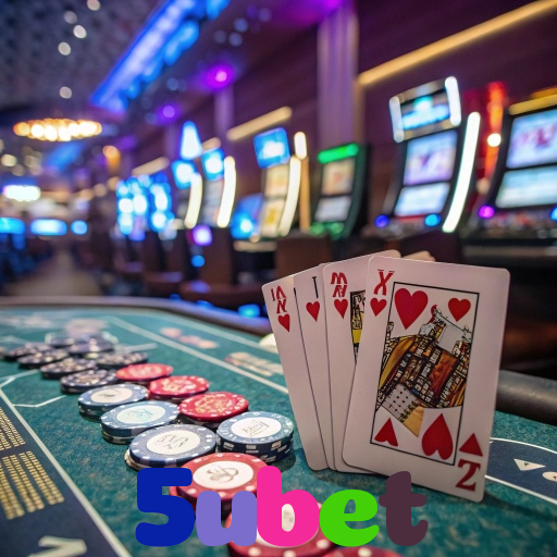 5ubet - Baixe o App 5ubet para Android e Comece a Jogar