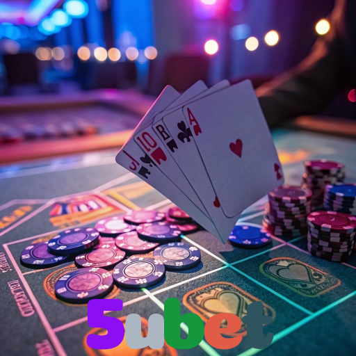 5ubet - Baixe o App 5ubet para Android e Comece a Jogar