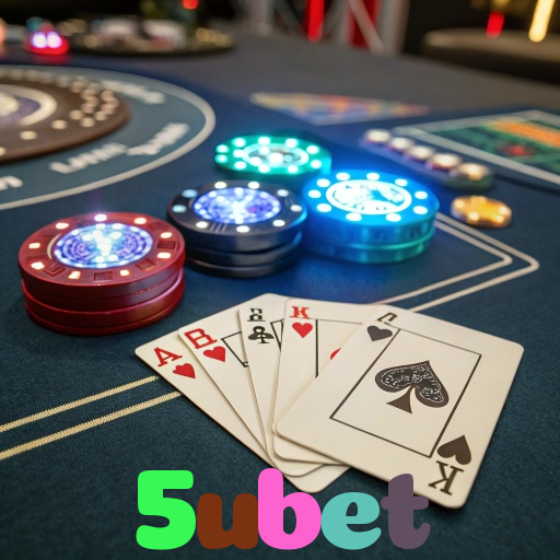 5ubet - Baixe o app 5ubet no Google Play e jogue ao vivo