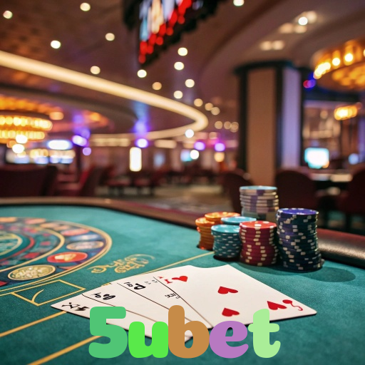 5ubet - Baixe o App 5ubet para Android e Comece a Jogar